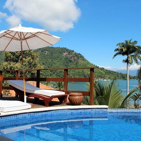 Riccio Di Mare Hotel Angra dos Reis Bagian luar foto
