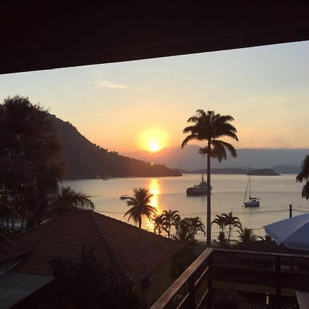 Riccio Di Mare Hotel Angra dos Reis Bagian luar foto