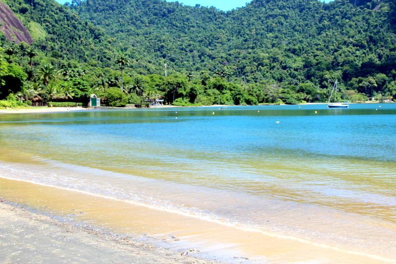 Riccio Di Mare Hotel Angra dos Reis Bagian luar foto