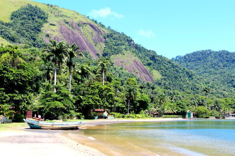 Riccio Di Mare Hotel Angra dos Reis Bagian luar foto