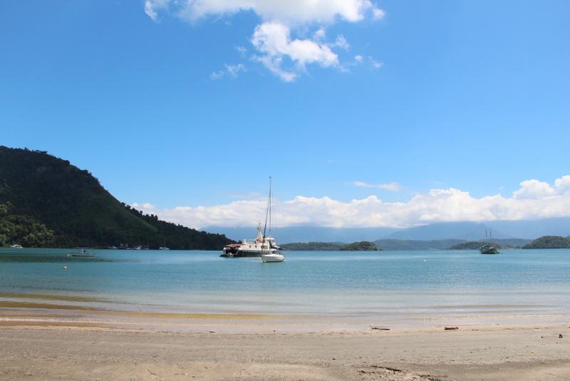 Riccio Di Mare Hotel Angra dos Reis Bagian luar foto