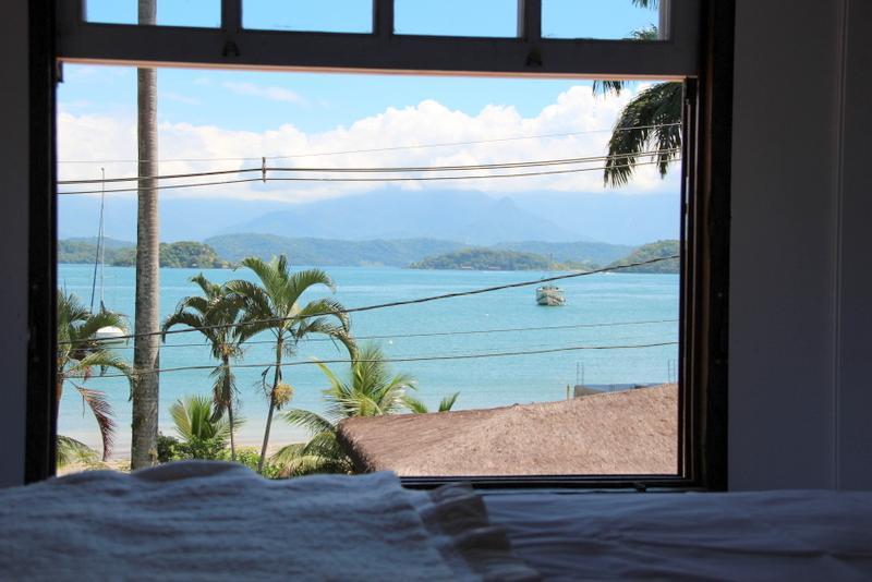 Riccio Di Mare Hotel Angra dos Reis Bagian luar foto