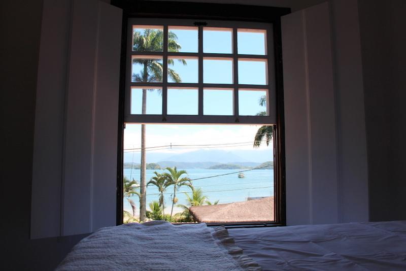 Riccio Di Mare Hotel Angra dos Reis Bagian luar foto