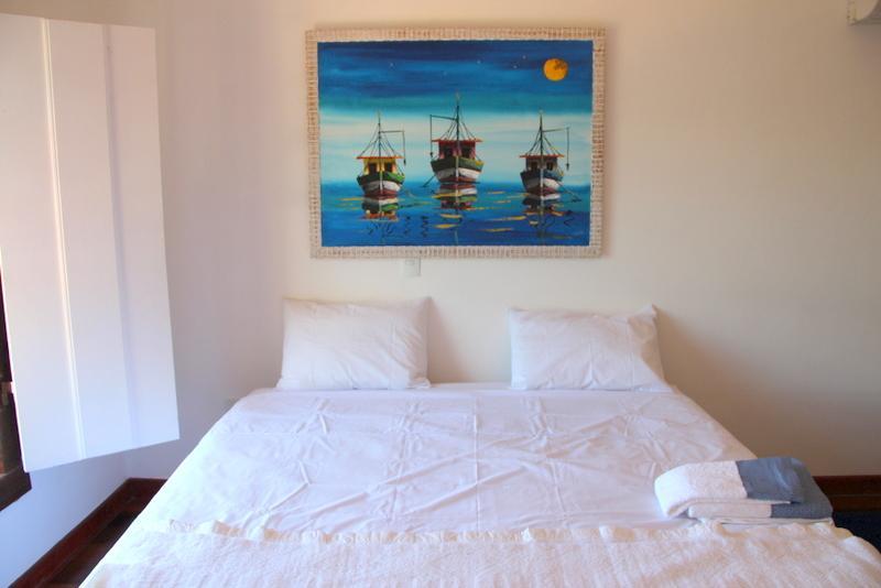 Riccio Di Mare Hotel Angra dos Reis Bagian luar foto