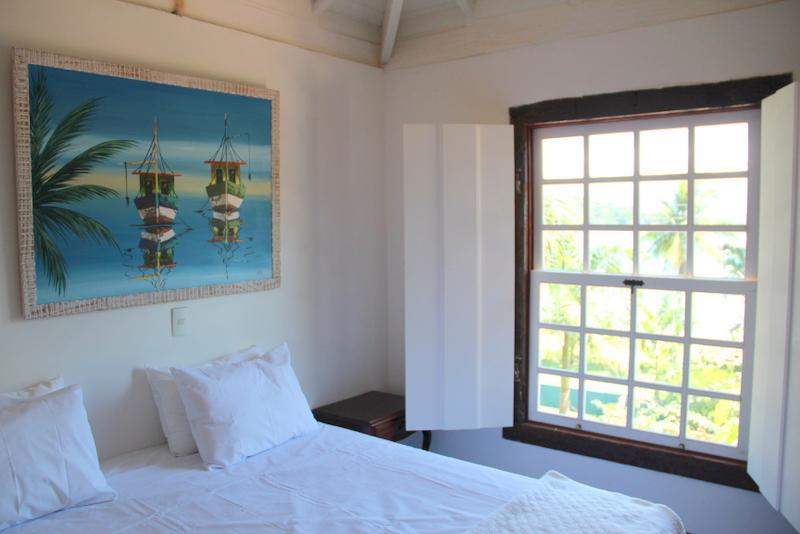 Riccio Di Mare Hotel Angra dos Reis Bagian luar foto