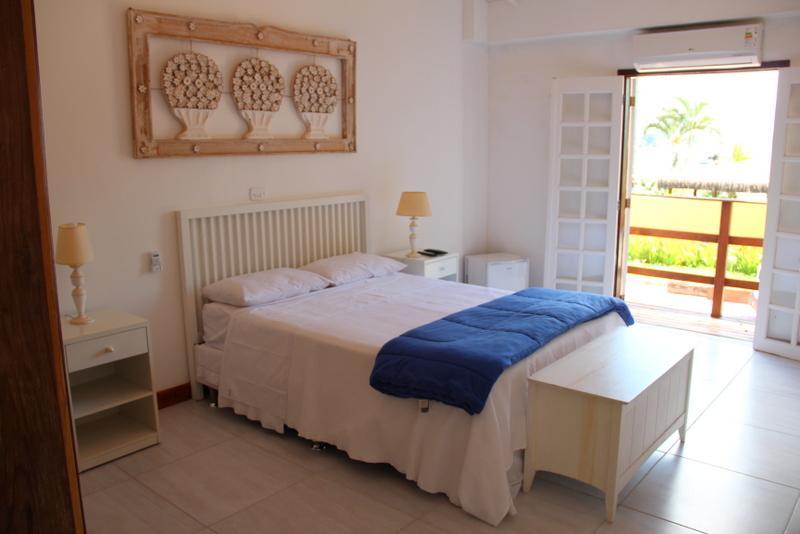 Riccio Di Mare Hotel Angra dos Reis Bagian luar foto