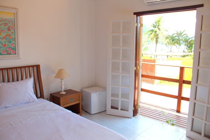 Riccio Di Mare Hotel Angra dos Reis Bagian luar foto