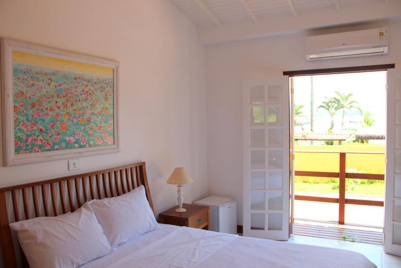 Riccio Di Mare Hotel Angra dos Reis Bagian luar foto