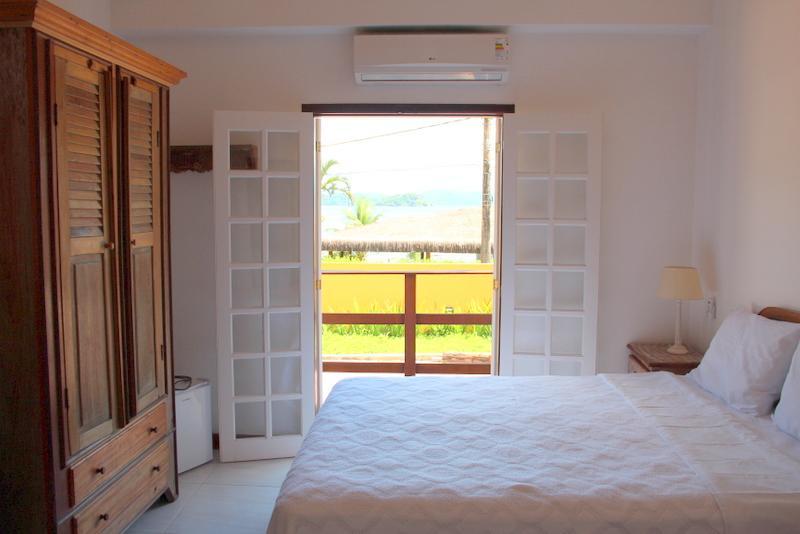 Riccio Di Mare Hotel Angra dos Reis Bagian luar foto