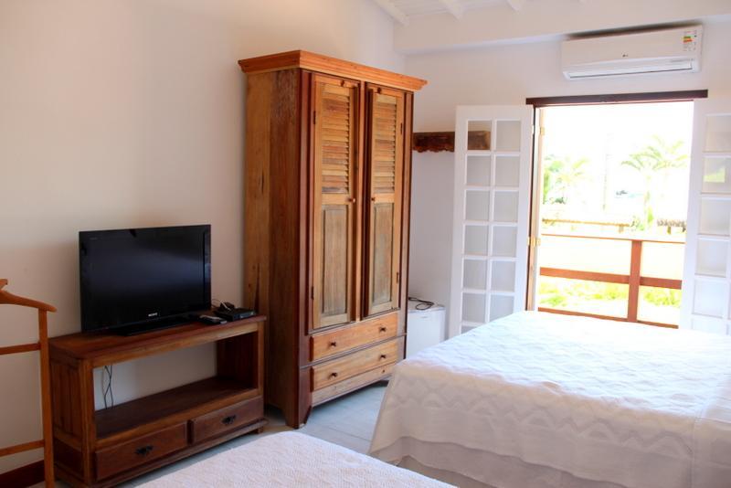 Riccio Di Mare Hotel Angra dos Reis Bagian luar foto
