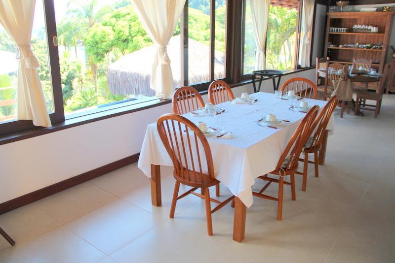 Riccio Di Mare Hotel Angra dos Reis Bagian luar foto