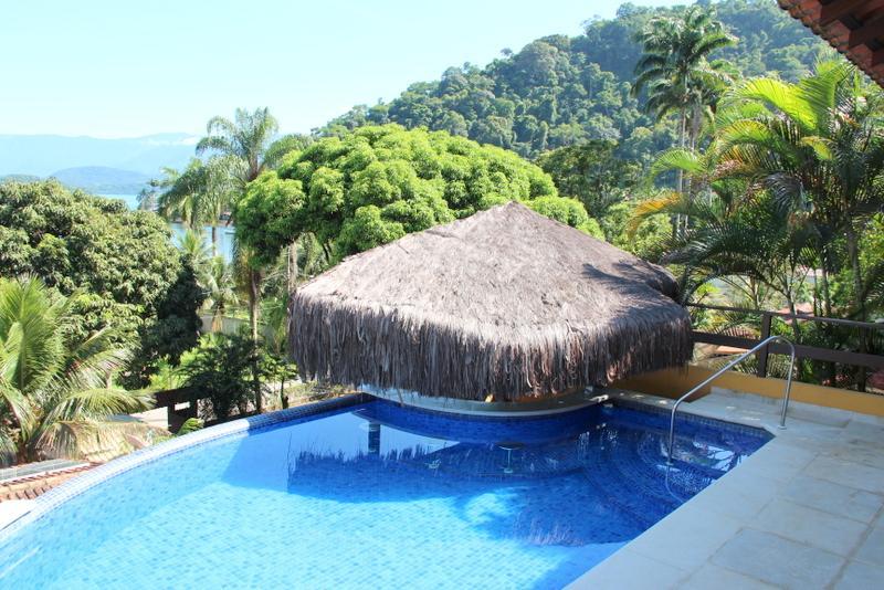 Riccio Di Mare Hotel Angra dos Reis Bagian luar foto