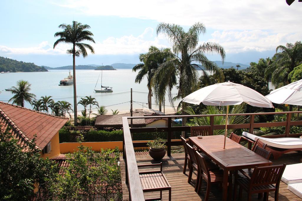 Riccio Di Mare Hotel Angra dos Reis Bagian luar foto
