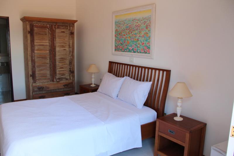 Riccio Di Mare Hotel Angra dos Reis Bagian luar foto