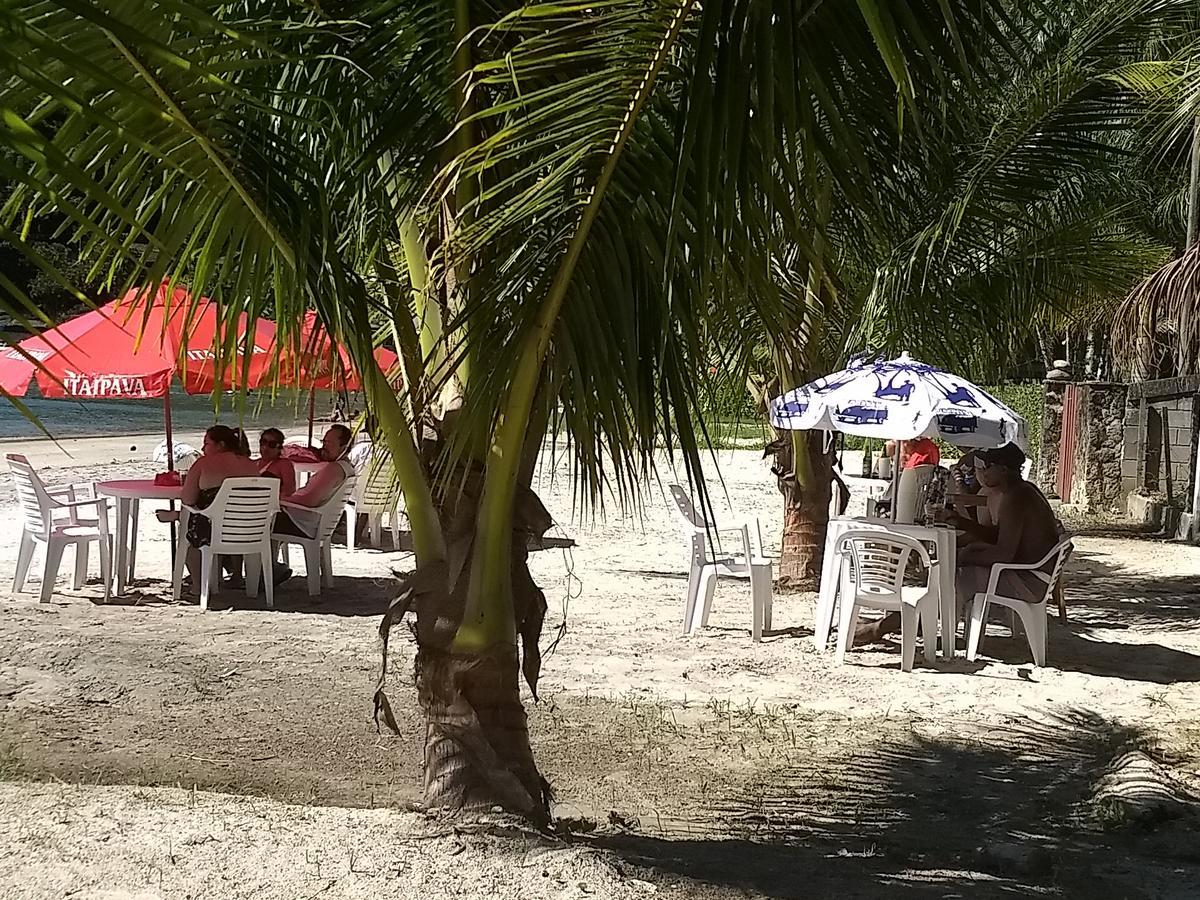 Riccio Di Mare Hotel Angra dos Reis Bagian luar foto
