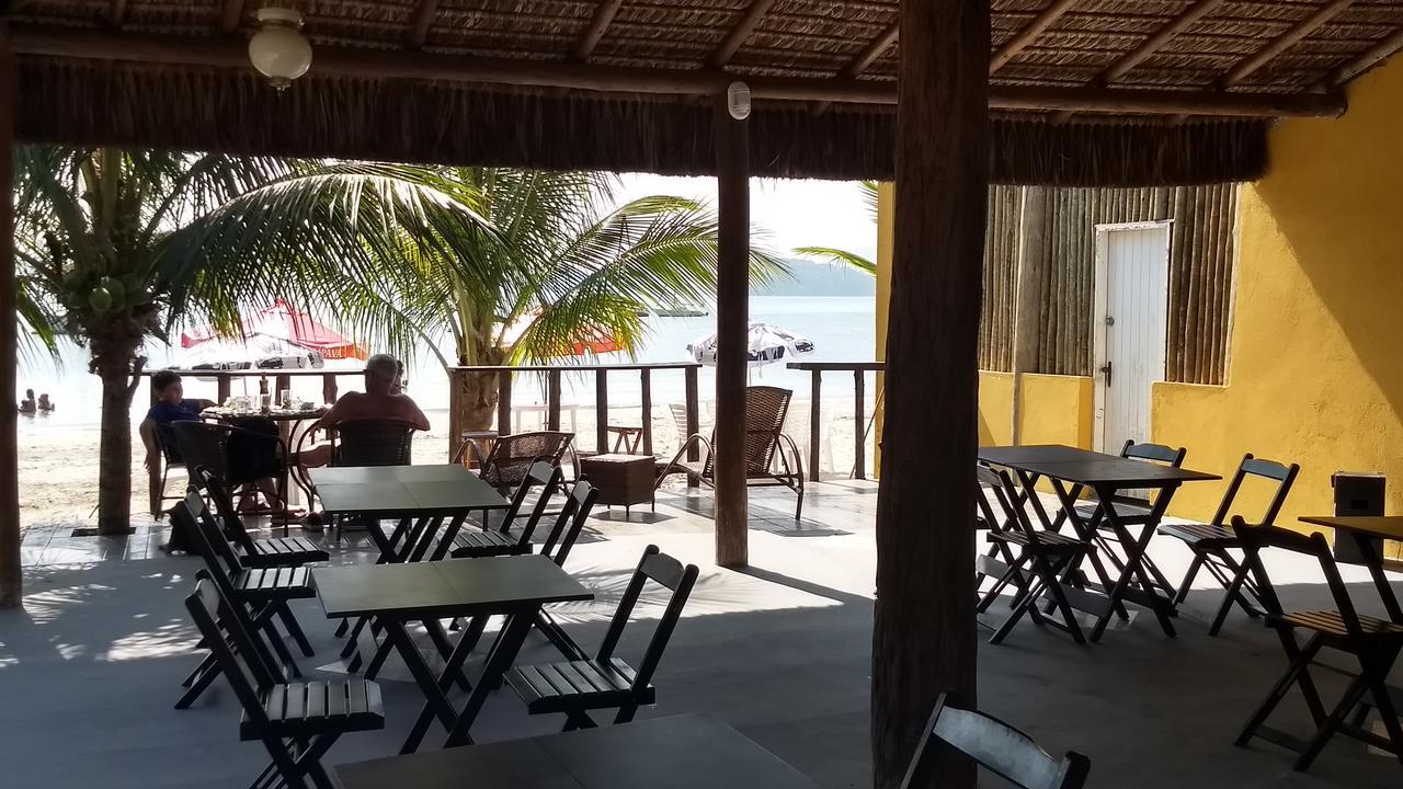 Riccio Di Mare Hotel Angra dos Reis Bagian luar foto