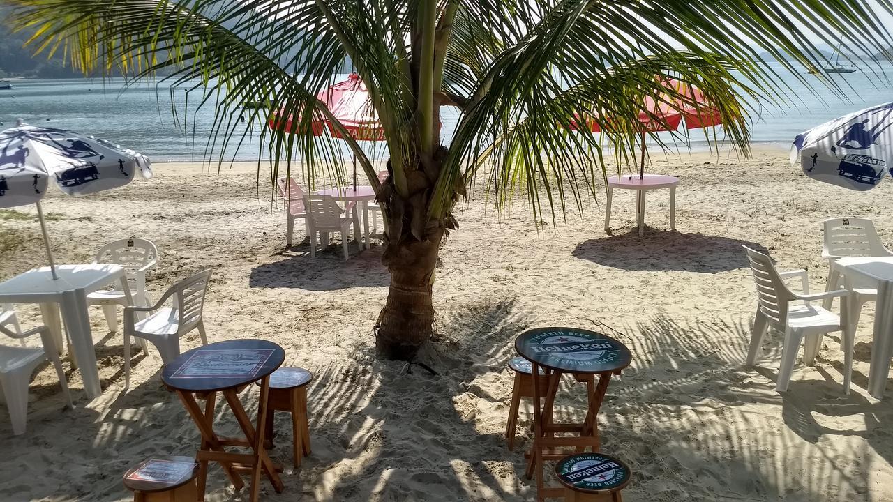 Riccio Di Mare Hotel Angra dos Reis Bagian luar foto
