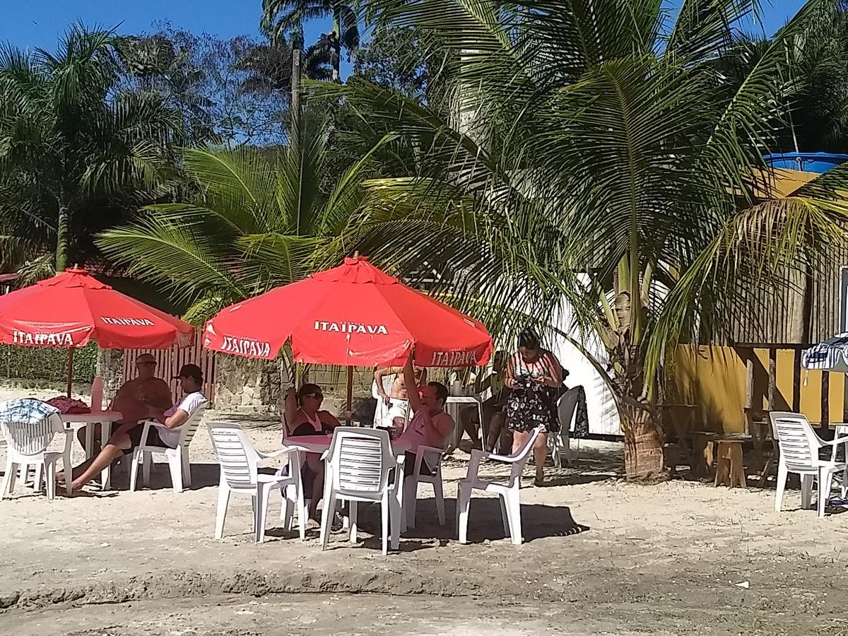 Riccio Di Mare Hotel Angra dos Reis Bagian luar foto