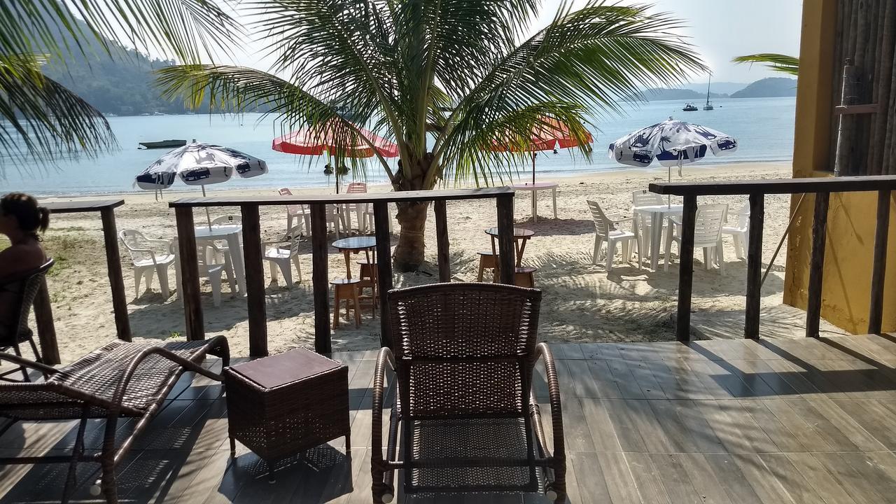 Riccio Di Mare Hotel Angra dos Reis Bagian luar foto